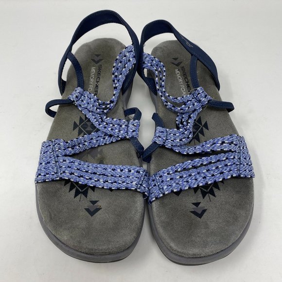 Sketchers Women's Sandals Size 7 - Picture 2 of 14